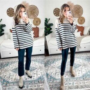 Striped Sweater